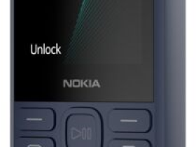 Мобильный телефон Nokia 130 TA-1576 Тёмно-синий