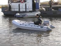 Лодка ПВХ КАЙМАН N-380