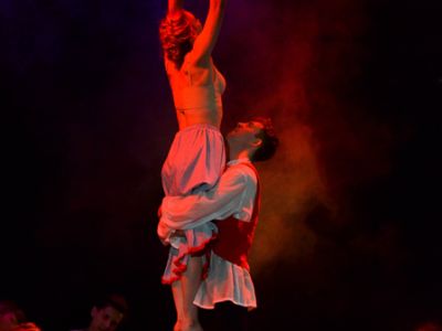 Островский: Игра в куклы