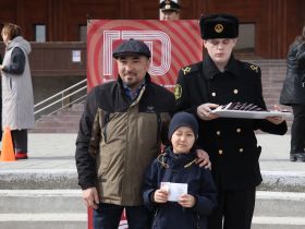 Более сотни якутян получили знаки отличия комплекса «ГТО»