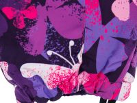 Комбинезон детский текстильный с полиуретановым покрытием для девочек