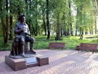 Городской парк «Скитские пруды»