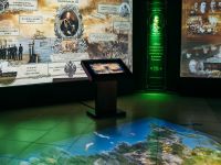 Исторический парк «Россия — моя история» г. Уфа