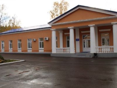 Комплекс зданий санатория «Глуховская»