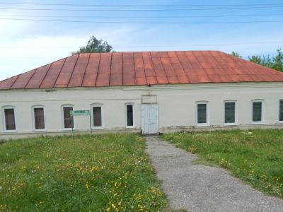 Покровская библиотека