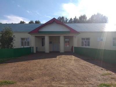 Исаметовская сельская библиотека