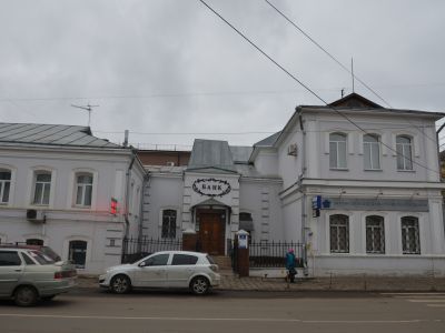 Дом жилой
