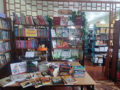 Межпоселенческая библиотека Беловского района