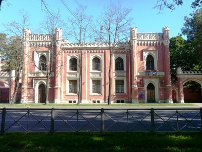 Главный корпус