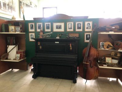 Дом культуры г. Буйнакска