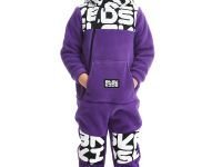 Флисовый комбинезон BASK kids