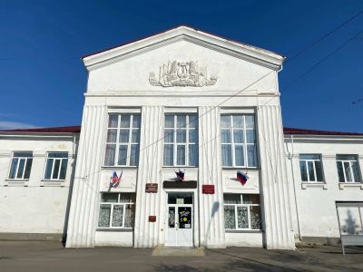 Детская библиотека г. Шумихи