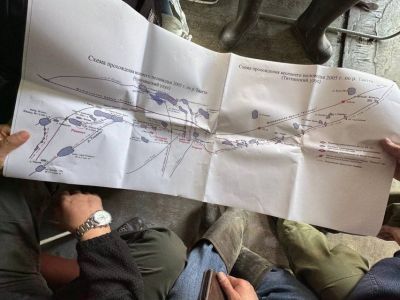 Трассу «Колыма» временно закроют для отведения паводковых вод UPD