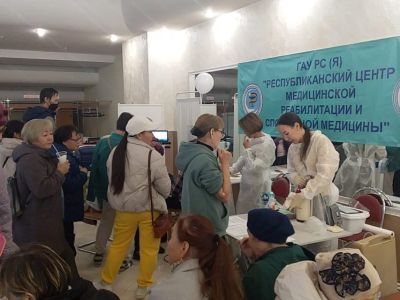 Спортивно-оздоровительный фестиваль «Здоровый город» прошел в Якутске