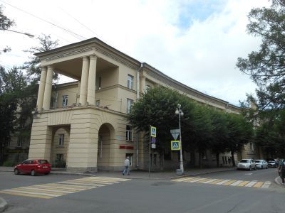 Ансамбль привокзальной площади