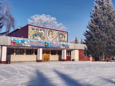 Многофункциональный культурный центр Романовского района