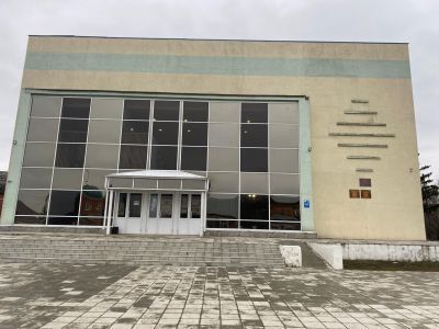 Дом культуры Камешкирского района