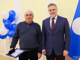 Отраслевые итоги года подвели в Якутии в День энергетика