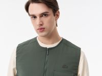 Мужской жилет Lacoste с внешними карманами