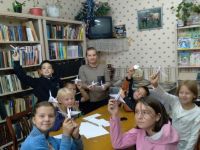 Григорьевская сельская библиотека – филиал № 4