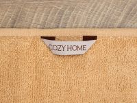 Полотенце махровое Lordy, карамель