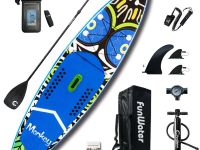 Надувная доска для SUP-бординга FUNWATER 11' Monkey