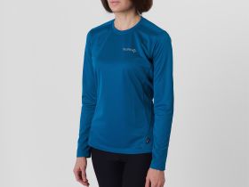 Футболка с длинным рукавом Workout Женская