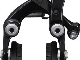 Ободной шоссейный тормоз Shimano 105 BR-R7010 direct mount (черный передний)