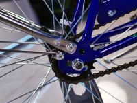 Женский велосипед Stels Legenda 240 26, год 2025, цвет Зеленый-Серый, ростовка 19