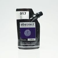Акрил Sennelier "Abstract" 120 мл пурпурный