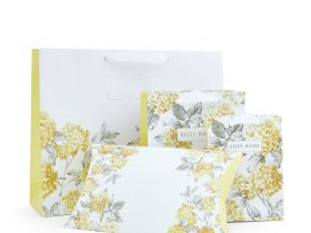 Конверт Cozy Home 20х32 желтый