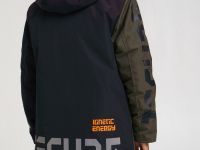 Зимняя куртка из мембранной ткани для мальчика