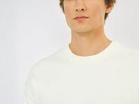 Джемпер из смесовой вискозы, Белый