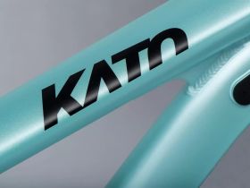 Горный велосипед Ghost Kato 29, год 2025, цвет Голубой-Черный, ростовка 19