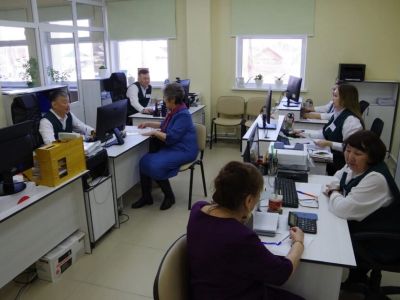 Семейный МФЦ презентовали в Мегино-Кангаласском районе