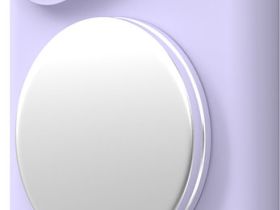 Клип-кейс VLP Lite Mist Case с MagSafe для HUAWEI Pura 80 Ultra Фиолетовый