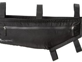 Велосумка на раму Acepac Zip Frame Bag MKIII большая (черный)