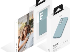 Чехол uBear Touch для Galaxy S26 Ultra мята