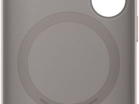 Чехол Samsung Slim Magnet Case S26 серый