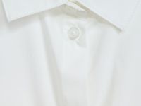 Блузка для девочек, Белый