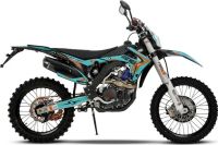 Мотоцикл кроссовый эндуро SHARMAX Expert "177" 250 (2024)