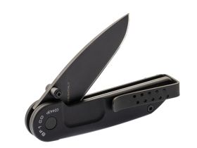 Складной нож Extrema Ratio BF1 Classic Drop Point Black, сталь Bhler N690, рукоять алюминий