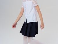 Блузка трикотажная для девочек