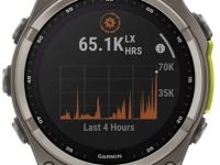Часы Garmin