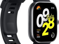 Redmi Watch 4 Obsidian Black