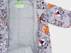 Комбинезон детский текстильный с полиуретановым покрытием для мальчиков