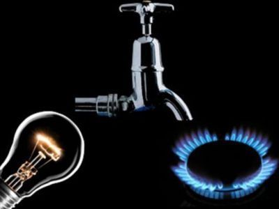 В Якутске в понедельник по ряду адресов произойдут отключения света, воды, газа