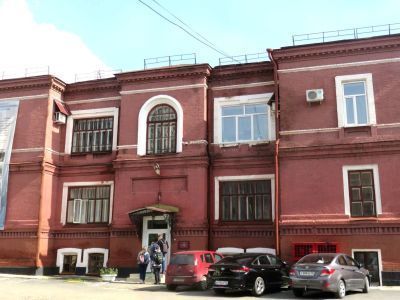 Корпус учебный