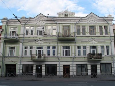 Дом Малышева