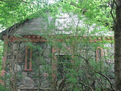 Здание кухни